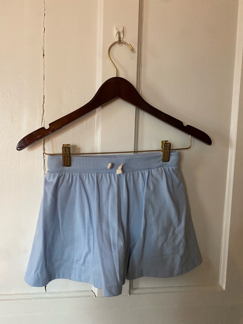 Old Navy Light Blue Girls' Pull-On Skort